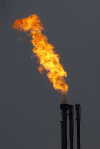 Chemieunternehmen Lyondellbasell in Wesseling