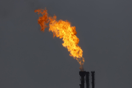 Chemieunternehmen Lyondellbasell in Wesseling