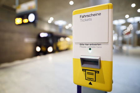 Symbolfoto U-Bahn Berlin