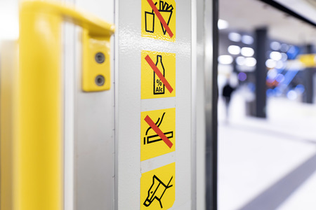 Symbolfoto U-Bahn Berlin
