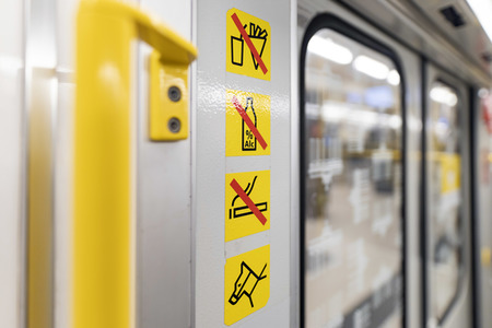 Symbolfoto U-Bahn Berlin