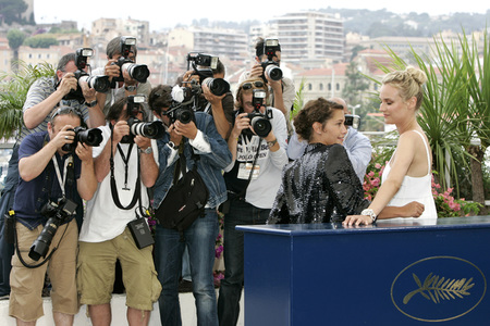 Photocall 'L'âge des ténèbres', Cannes Film Festival 2007