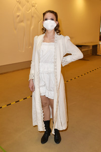 Fototermin mit dem Ensemble von 'Vorhang auf für Cyrano' in Berlin