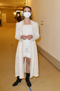 Fototermin mit dem Ensemble von 'Vorhang auf für Cyrano' in Berlin