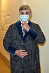 Fototermin mit dem Ensemble von 'Vorhang auf für Cyrano' in Berlin