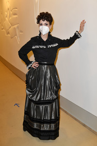 Fototermin mit dem Ensemble von 'Vorhang auf für Cyrano' in Berlin