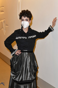 Fototermin mit dem Ensemble von 'Vorhang auf für Cyrano' in Berlin