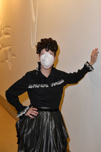 Fototermin mit dem Ensemble von 'Vorhang auf für Cyrano' in Berlin