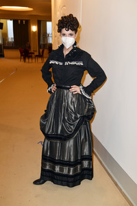 Fototermin mit dem Ensemble von 'Vorhang auf für Cyrano' in Berlin