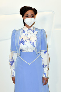 Fototermin mit dem Ensemble von 'Vorhang auf für Cyrano' in Berlin