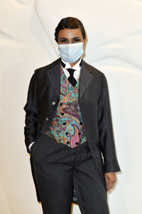 Fototermin mit dem Ensemble von 'Vorhang auf für Cyrano' in Berlin