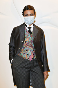 Fototermin mit dem Ensemble von 'Vorhang auf für Cyrano' in Berlin