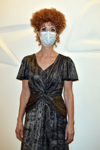 Fototermin mit dem Ensemble von 'Vorhang auf für Cyrano' in Berlin