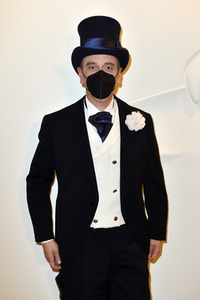 Fototermin mit dem Ensemble von 'Vorhang auf für Cyrano' in Berlin