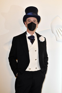 Fototermin mit dem Ensemble von 'Vorhang auf für Cyrano' in Berlin