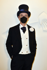 Fototermin mit dem Ensemble von 'Vorhang auf für Cyrano' in Berlin