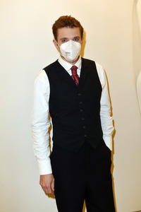 Fototermin mit dem Ensemble von 'Vorhang auf für Cyrano' in Berlin