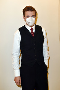 Fototermin mit dem Ensemble von 'Vorhang auf für Cyrano' in Berlin