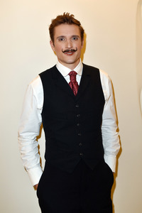 Fototermin mit dem Ensemble von 'Vorhang auf für Cyrano' in Berlin