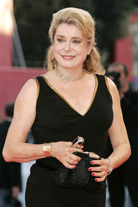 Filmpremiere 'Inland Empire', Internationale Filmfestspiele von Venedig 2006