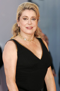 Filmpremiere 'Inland Empire', Internationale Filmfestspiele von Venedig 2006