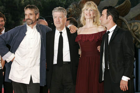 Filmpremiere 'Inland Empire', Internationale Filmfestspiele von Venedig 2006