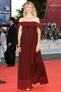 Filmpremiere 'Inland Empire', Internationale Filmfestspiele von Venedig 2006