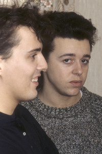 Fototermin mit Tears for Fears in London