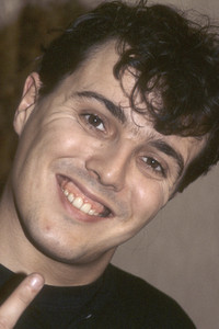 Fototermin mit Tears for Fears in London