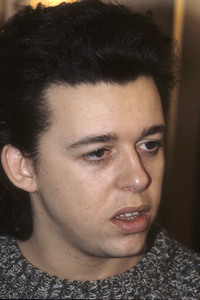 Fototermin mit Tears for Fears in London