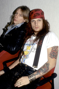 Photoshooting mit The Almighty in London