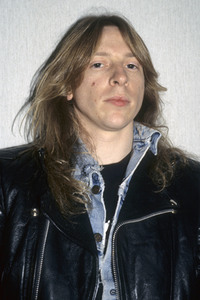 Photoshooting mit The Almighty in London