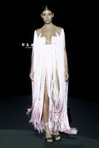 Fernando Claro Fashion Show auf der 73. Mercedes-Benz Fashion Week Madrid