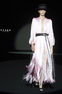 Fernando Claro Fashion Show auf der 73. Mercedes-Benz Fashion Week Madrid