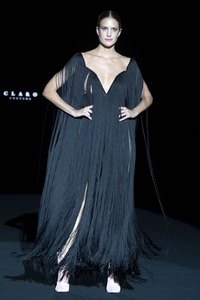 Fernando Claro Fashion Show auf der 73. Mercedes-Benz Fashion Week Madrid