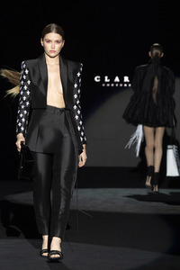 Fernando Claro Fashion Show auf der 73. Mercedes-Benz Fashion Week Madrid