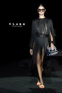 Fernando Claro Fashion Show auf der 73. Mercedes-Benz Fashion Week Madrid