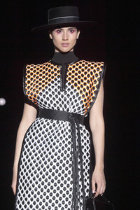 Fernando Claro Fashion Show auf der 73. Mercedes-Benz Fashion Week Madrid