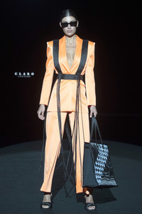 Fernando Claro Fashion Show auf der 73. Mercedes-Benz Fashion Week Madrid