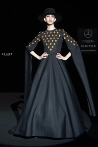 Fernando Claro Fashion Show auf der 73. Mercedes-Benz Fashion Week Madrid