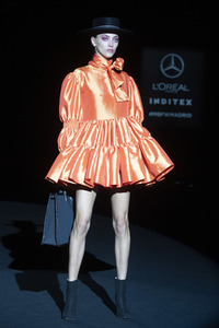 Fernando Claro Fashion Show auf der 73. Mercedes-Benz Fashion Week Madrid