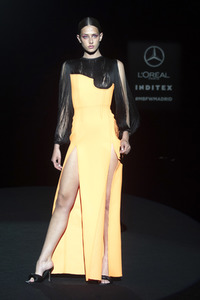Fernando Claro Fashion Show auf der 73. Mercedes-Benz Fashion Week Madrid