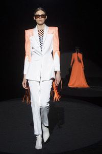 Fernando Claro Fashion Show auf der 73. Mercedes-Benz Fashion Week Madrid