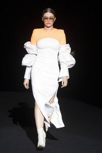 Fernando Claro Fashion Show auf der 73. Mercedes-Benz Fashion Week Madrid