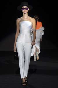 Fernando Claro Fashion Show auf der 73. Mercedes-Benz Fashion Week Madrid