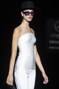 Fernando Claro Fashion Show auf der 73. Mercedes-Benz Fashion Week Madrid