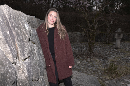 Photoshooting mit Stephanie Liebl in München