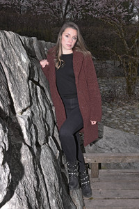 Photoshooting mit Stephanie Liebl in München
