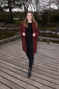 Photoshooting mit Stephanie Liebl in München
