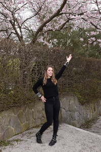 Photoshooting mit Stephanie Liebl in München